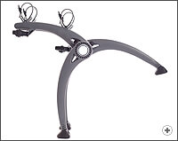 THULE ClipOn Bike Carrier